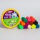Modeling dough, 12 colors of 15 g, mixariki