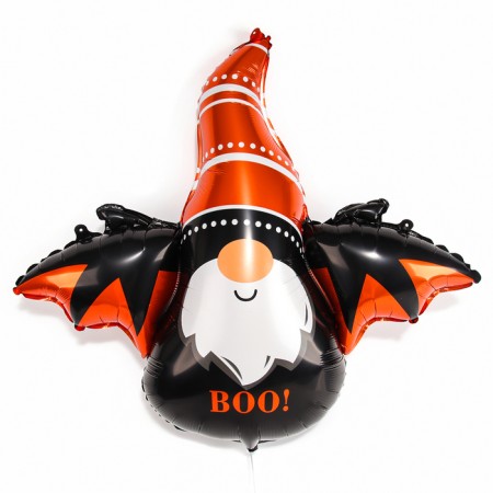 Foil ball 34 "Dwarf-flying mouse", orange