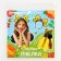 Carnival set "Sweet Bee", dress, rim, height 98-104 cm