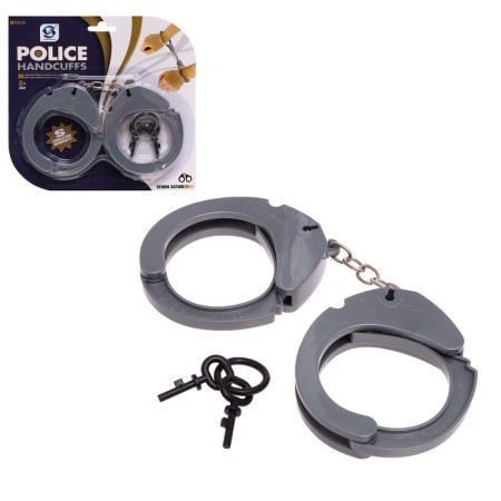 Police handcuffs "Capture"