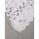 Masking network 3 x 4 m, white