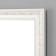 Wall mirror, in the baguette, 57x77 cm