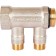 Collector Stout SMB 6210 011202, 1/2 ", 2 exits, with ball valves 1"