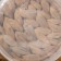 Container Round shares, food, 300 ml, blue color