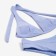Swimsuit female separate minku lilac color, size 46
