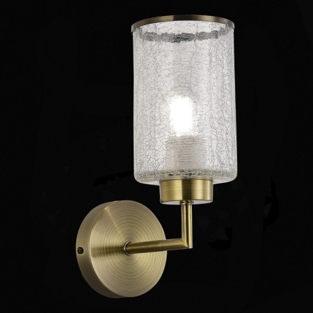 Wall lamp EVOLUCE. Sle1046-301-01. Vestre. 1x60 W, E27, 10.5x26 cm, bronze color-1
