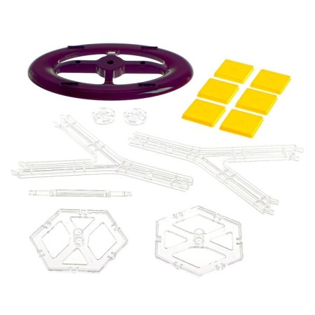 Magnetic designer "Magic Magnet", 52 details-4