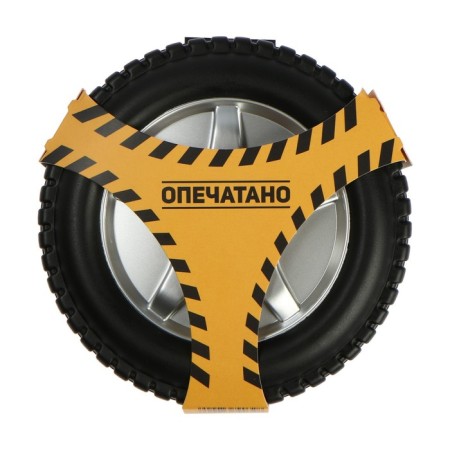 Tundra instruments, a gift plastic case "Wheel", 20 items-7