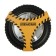 Tundra instruments, a gift plastic case "Wheel", 20 items