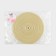 Rate string, 20 mm, 50 ± 1 m, density 8.2 g/m, beige color No. 22