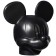 Pigging Mickey Mouse, Gypsum, 16x14x13 cm, Black, Disney