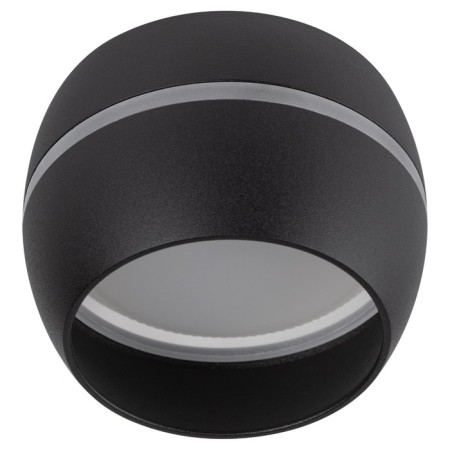 Lamp OL29 BK GX53 1x15W black 9x9x6 cm-2