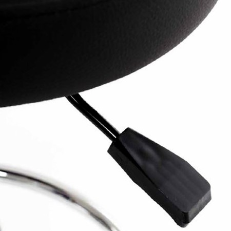 Senor chair, black color-4