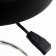 Senor chair, black color