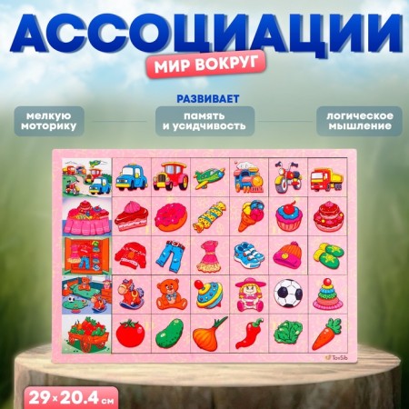 Association "World around"