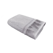 Trick Primavelle Hawaiii towel, 500 gr, size 50x90 cm, silver color