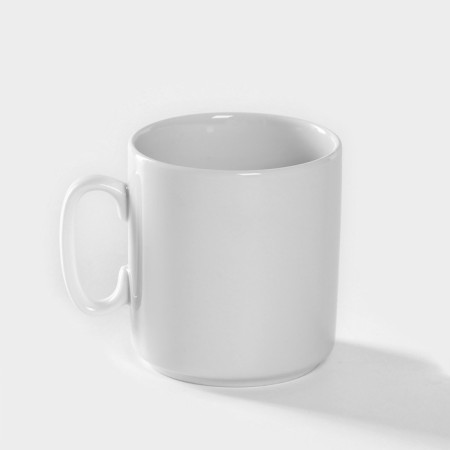 Porcelain mug "Joyce", 300 ml-1