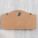 Decorative wood hooks "Vason with flowers with heart" 19.5x35x3.5 cm