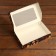 Folding box "New Year's treats", 20 x 12 x 4 cm