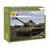 The national team "Soviet heavy tank IS-3", star, 1: 100, (6194)