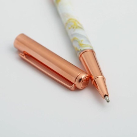 Handle "Good luck in business", metal-1