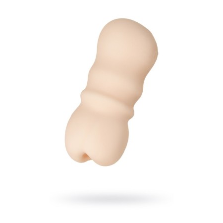 Masterbator of unrealistic Mensmax Feel+Wetch, TPE, Pink, 14.2 cm