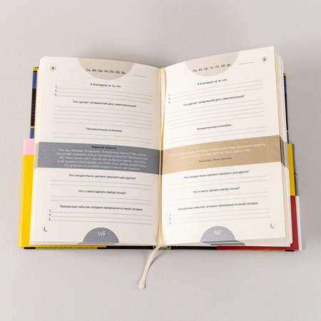 6 minutes. Pure. A diary that will change your life. Continuation. Spenst D.-6