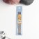 Knitting knitting needles, hosiery, d = 4 mm, 15 cm, 5 pcs