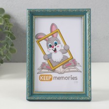 Photo frame Plastic 