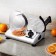 Slicer KitFort KT-6269, 150 W, cut thickness up to 15 mm, silver-black
