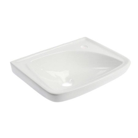 Washbuilder LZSF "Motive", width 450 mm, with a hole for the mixer on the right-1
