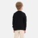Jumper Children's Minaku: Casual Collection Kids, Black Color, Height 98