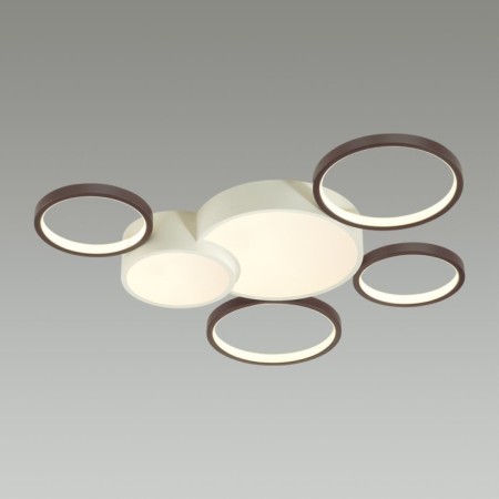 Ceiling chandelier Norbert LED 100W 6600lm, C-1