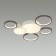 Ceiling chandelier Norbert LED 100W 6600lm, C