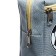 School Penal on the zipper Calligrata "Football", 2 departments, gray