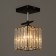 Lamp 6591192/1 E27 40W Black 12x12x18 cm Bayerlux