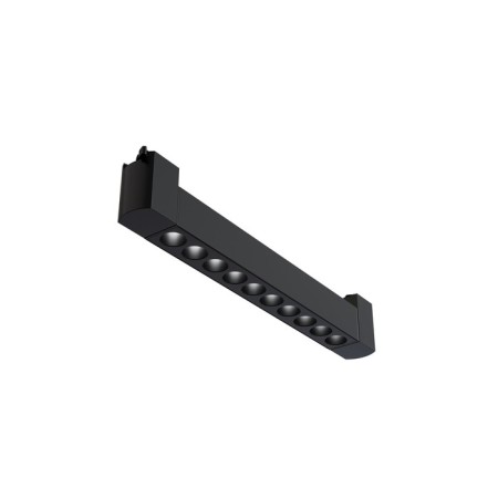 TREECH TECHNICAL TR010-1-10W3K-M-B, 10W, 33.5x3.4x5.7 cm, LED, 750LM, 3000K, Black color Black-1