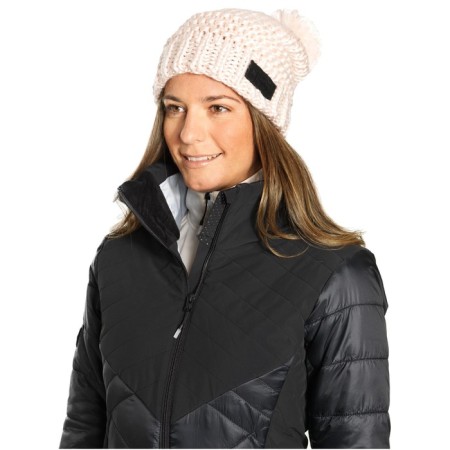 Women's hat Atomic W Alps Pom Beanie, OSFA size (AL5111020)-1