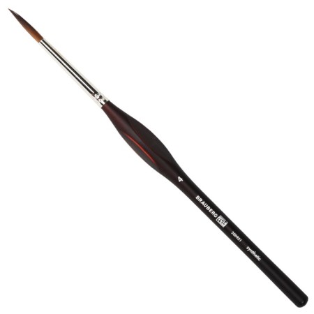 System of Synthetics 12 pieces, Brauberg Art Classic, ergonomic handles-6
