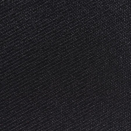 Clothing patch "Rectangle", 4.2 × 1 cm, heat -mock, black color-2