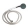 Komrad S11-143-1 bath mixer, two-wound, shower watering can and hose