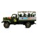 Truck inertial "Army", with soldiers