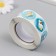 Sticker Paper "Benefits of cats" d = 2.5 cm 500 pcs in a roll 3x6.5x6.5 cm