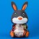 Dessert Zhelevoy “Davi jelly!”, Gray hare, 13 g