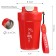 Thermal circle, 380 ml, Coffee "Master K", retains heat up to 6 hours, red