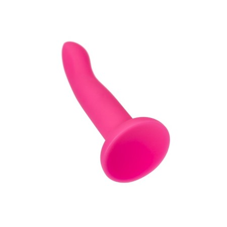 The phallimitator glowing in the darkness Beyond byfa Clint Glow, 20 cm, silicone, pink color-10
