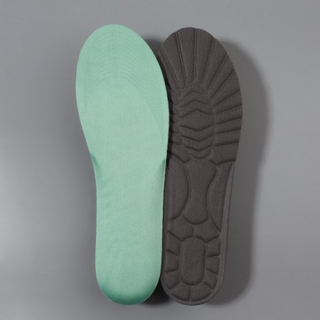 Insoles (PP, polyester) University 35-47R-r 30cm (pair) Gray package SS-2