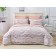 Euro set: sheet, blanket, pillowcase, size 230x250 cm, 200x220 cm, 50x70 cm - 2 pcs, 70x70 cm - 2 pcs