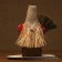 Orak-Domova "Baba Yaga on the chest", 30x29x23 cm, mix