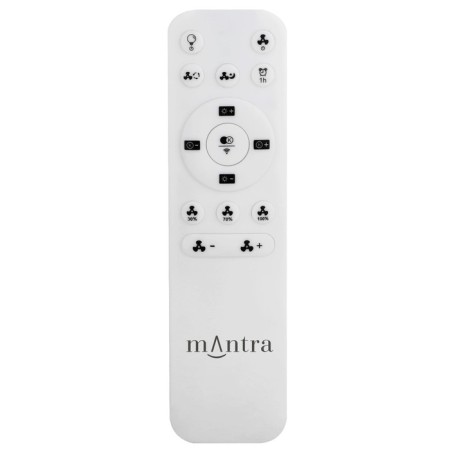 Mantra Tibet, LED, 3500LM, 2700-5000K, 185 mm, black color, black color-3